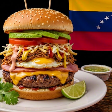 Chama Burger de Carne