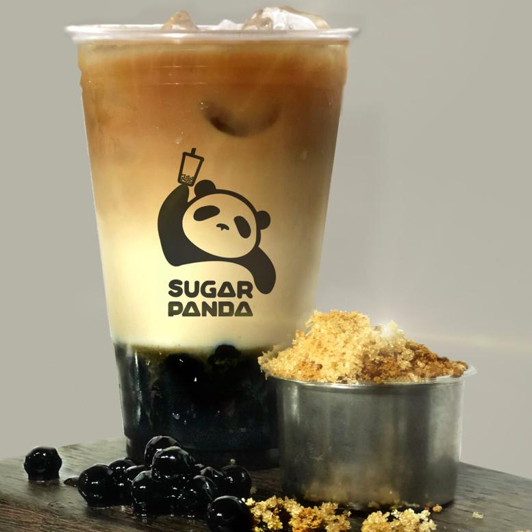Bubble Tea Té Negro