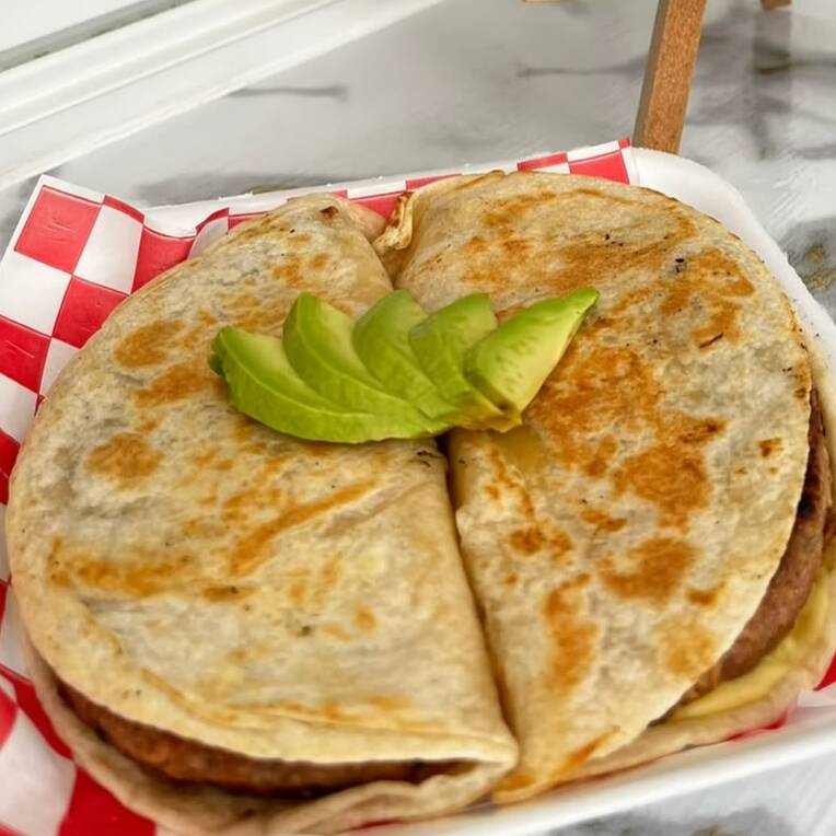 Quesa Burguer