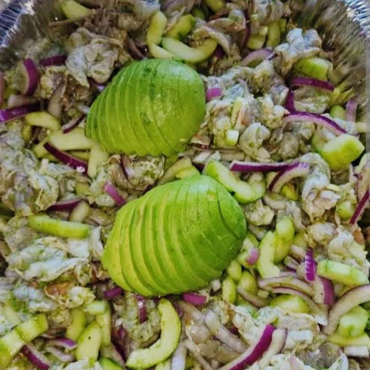 AGUACHILE DE CAMARON