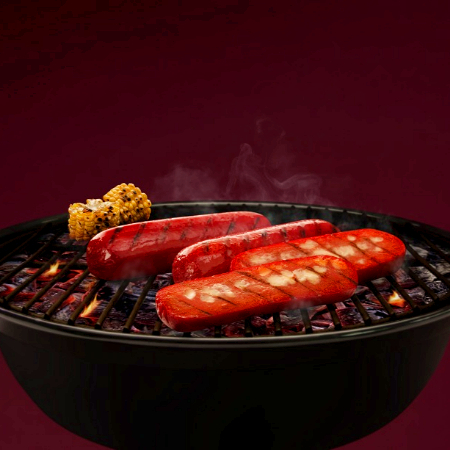 Salchicha Asada