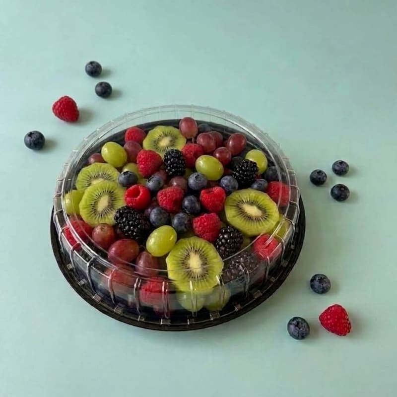 Charola fruta especial
