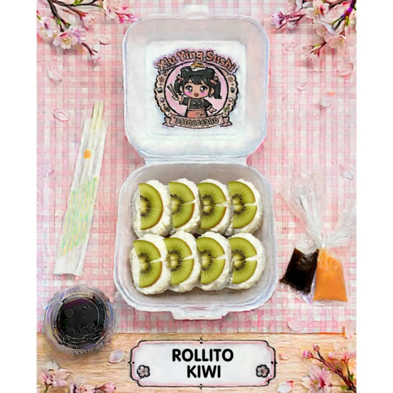 Kiwi Lover Roll