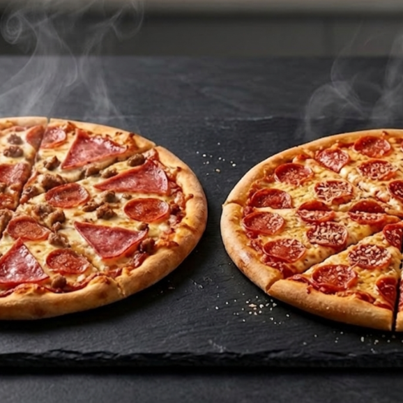 Doble Pizza