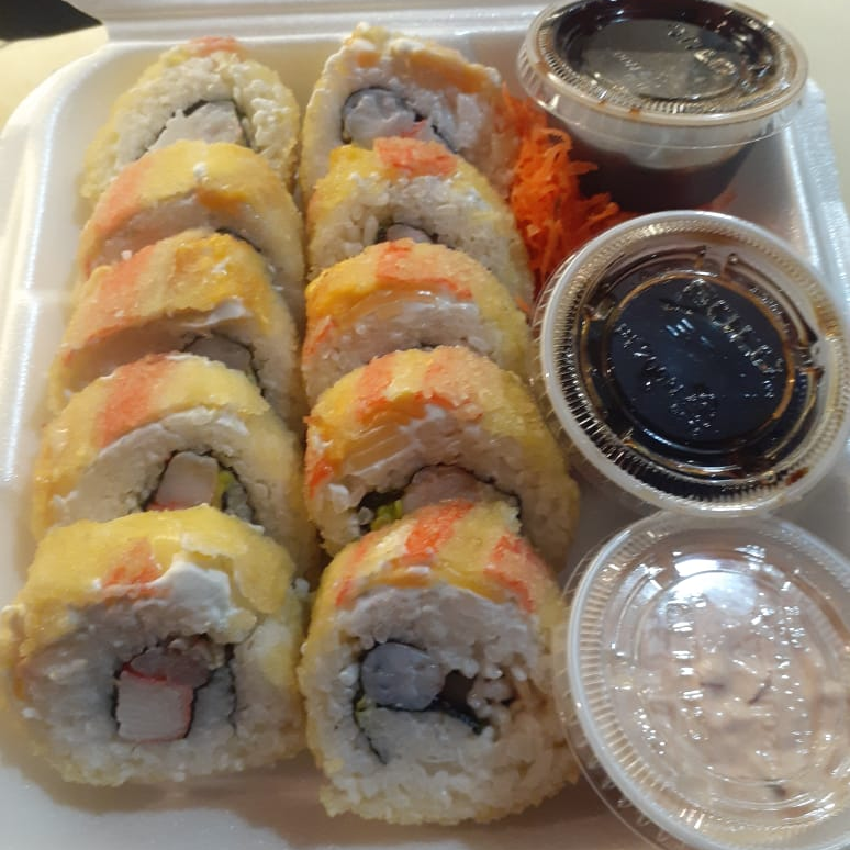 Chan Roll