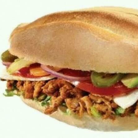 Torta Gigante de Pierna con Quesillo