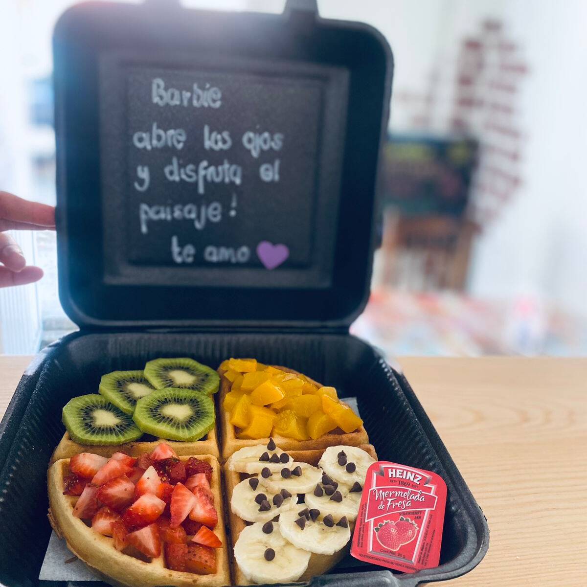 Paquete Frutal