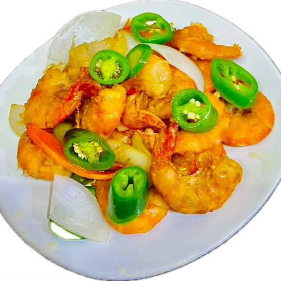 Camarón Chico