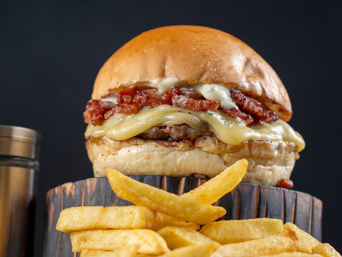 Burger Now La 8