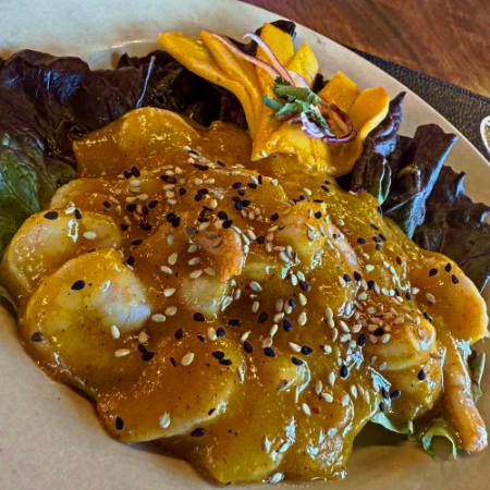 CEVICHE TROPICAL