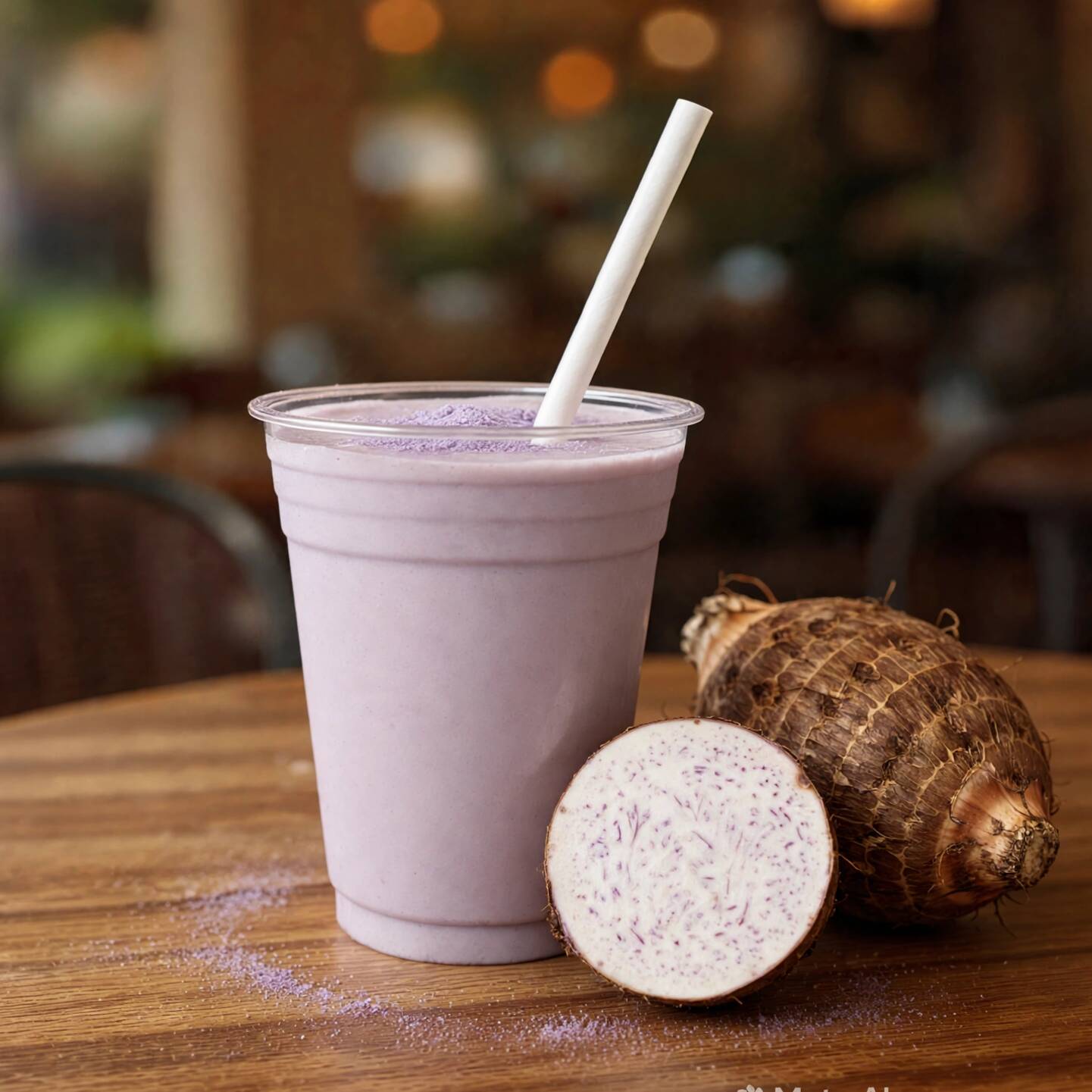 Frappé de TARO