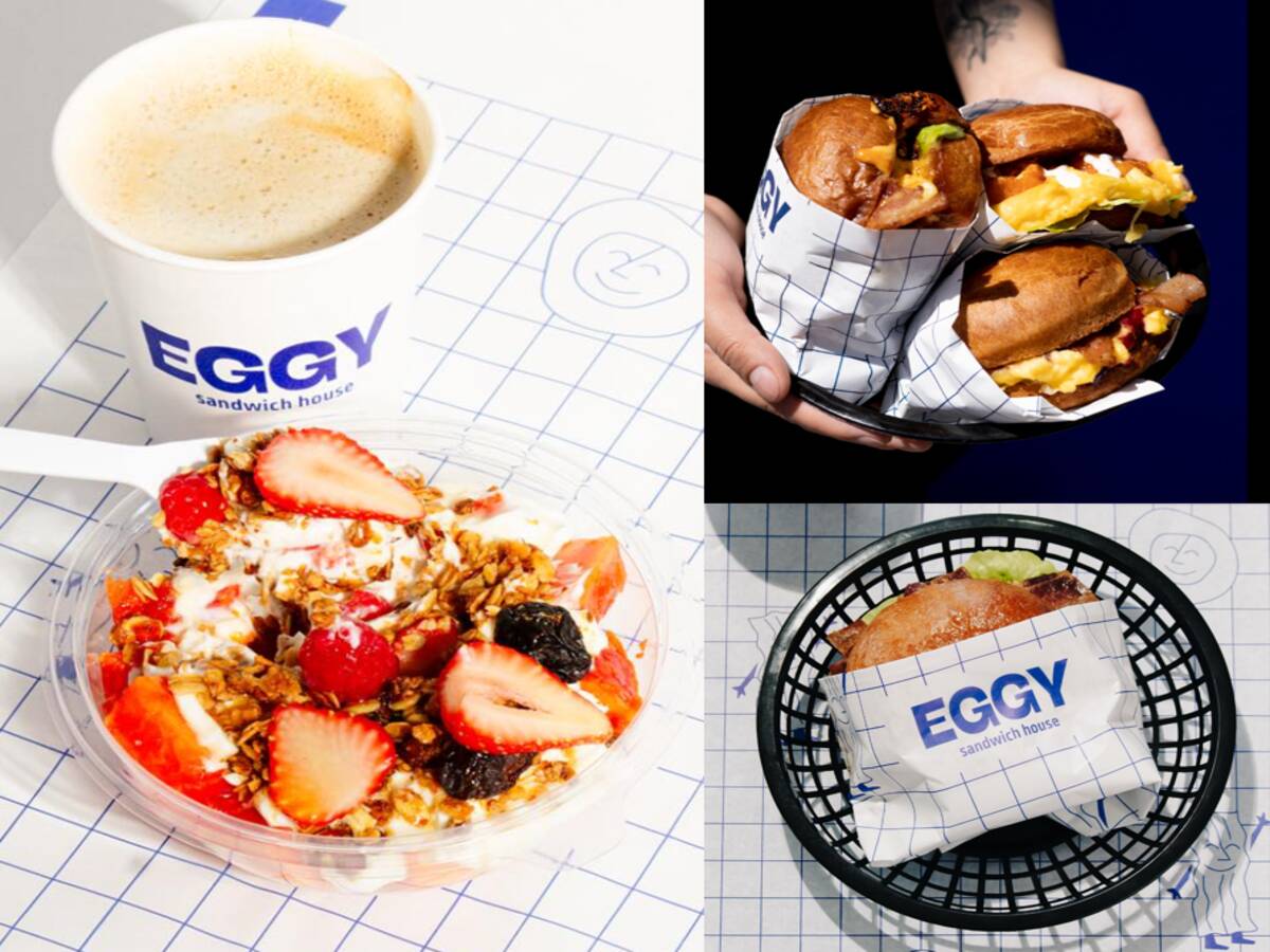 Eggy Sándwich House