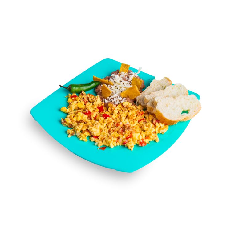 Huevos Revueltos