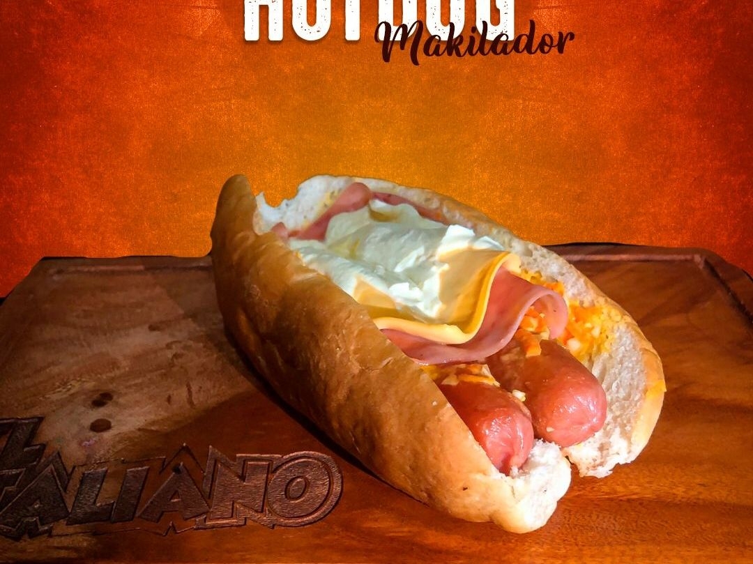Hot Dog Makilador