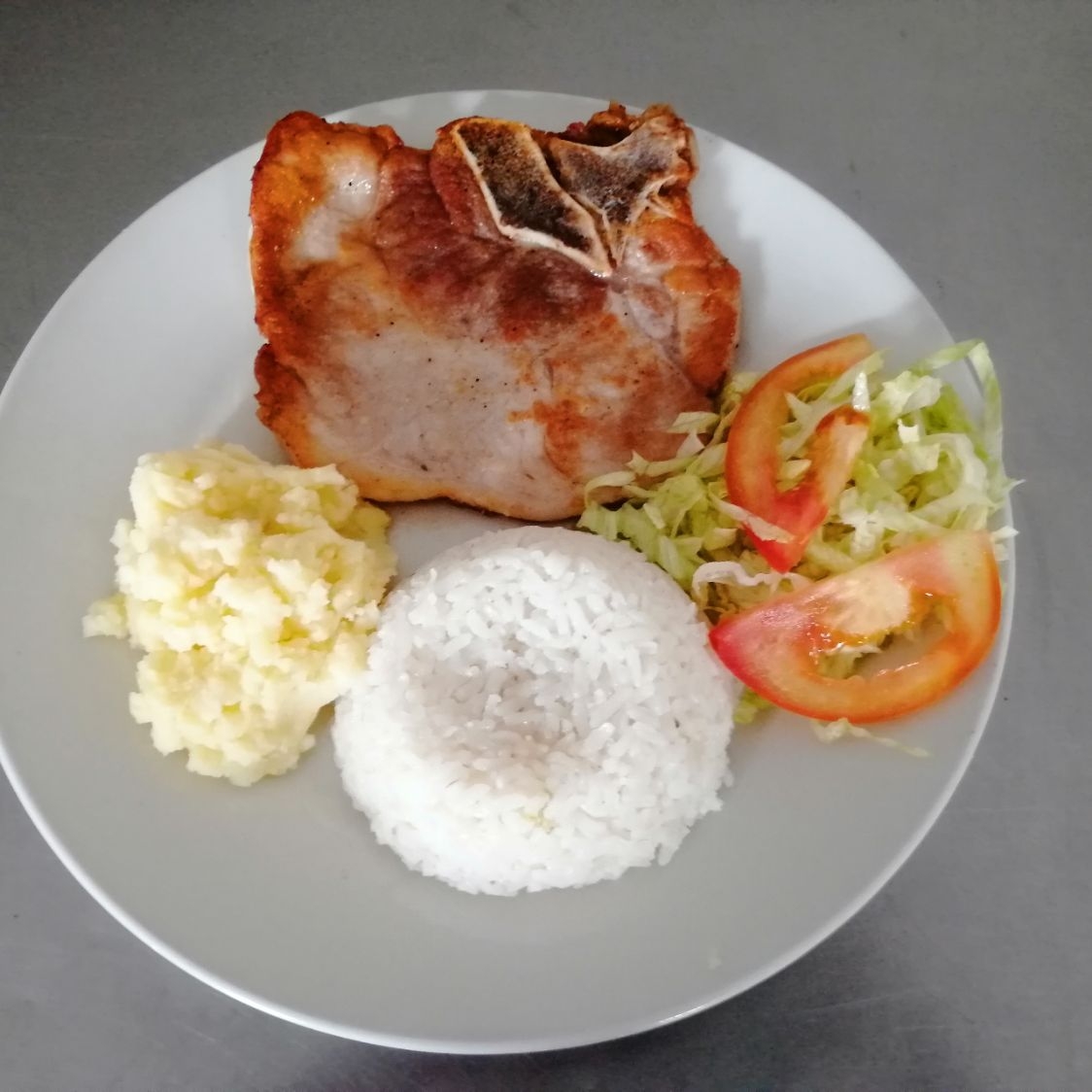 Chuleta de Cerdo 160 g