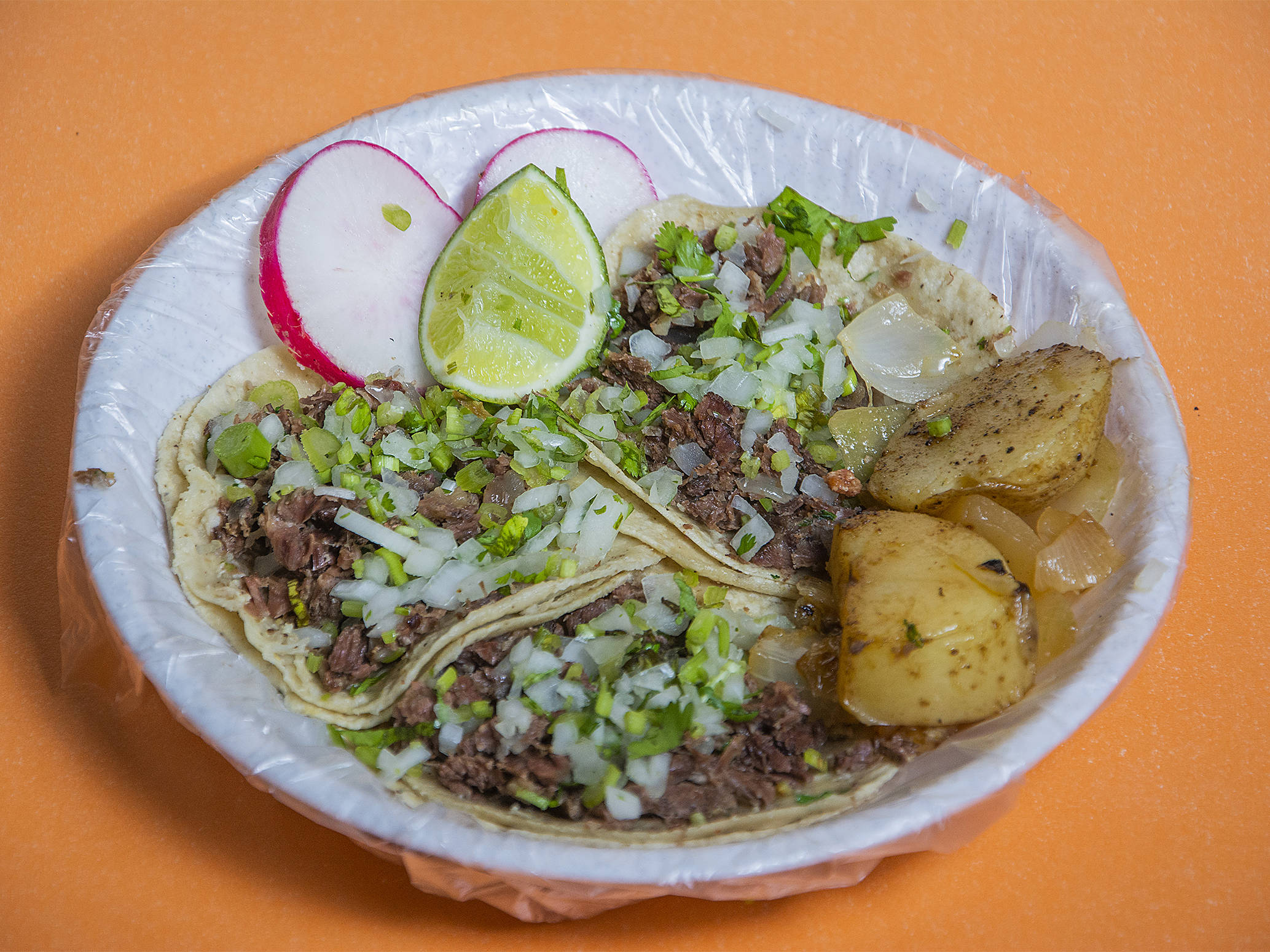 Taco de Carnaza