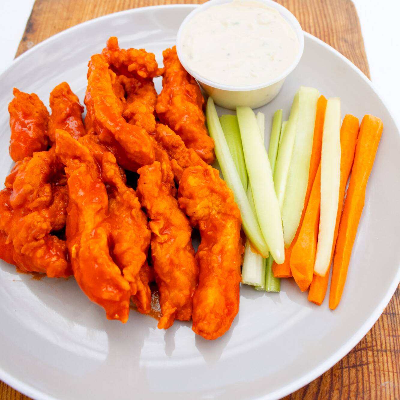 Platón de Boneless