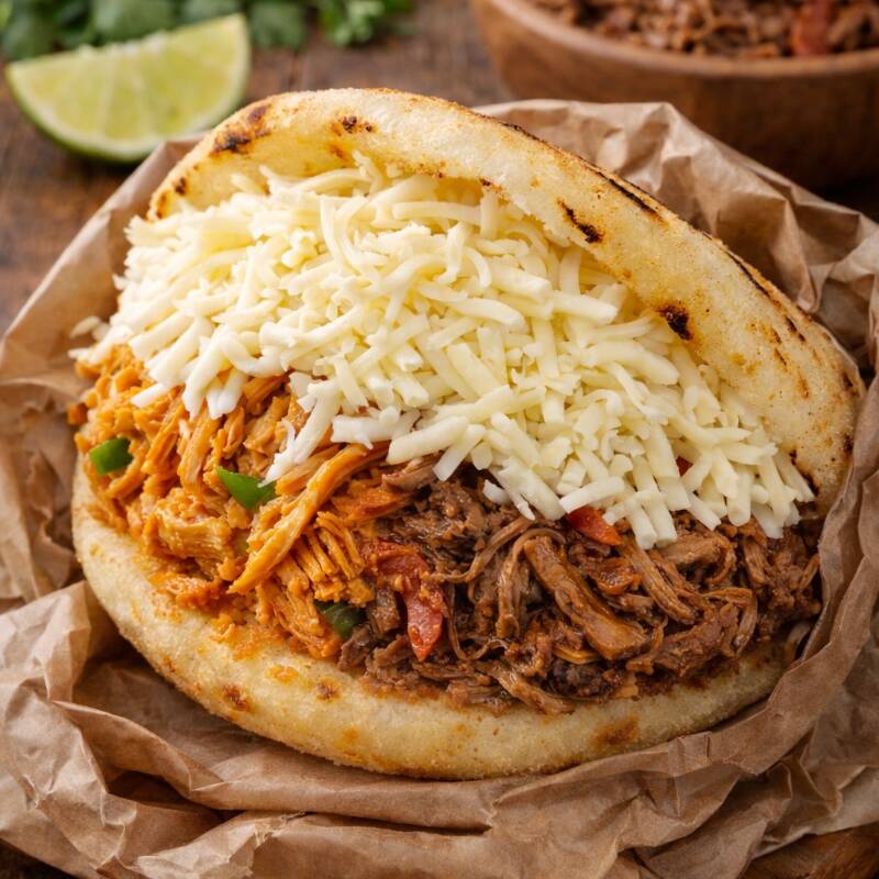 AREPA MIX