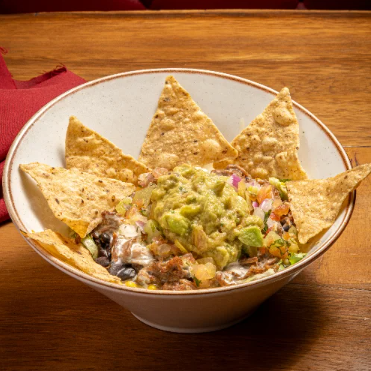 Ensalada Texana.