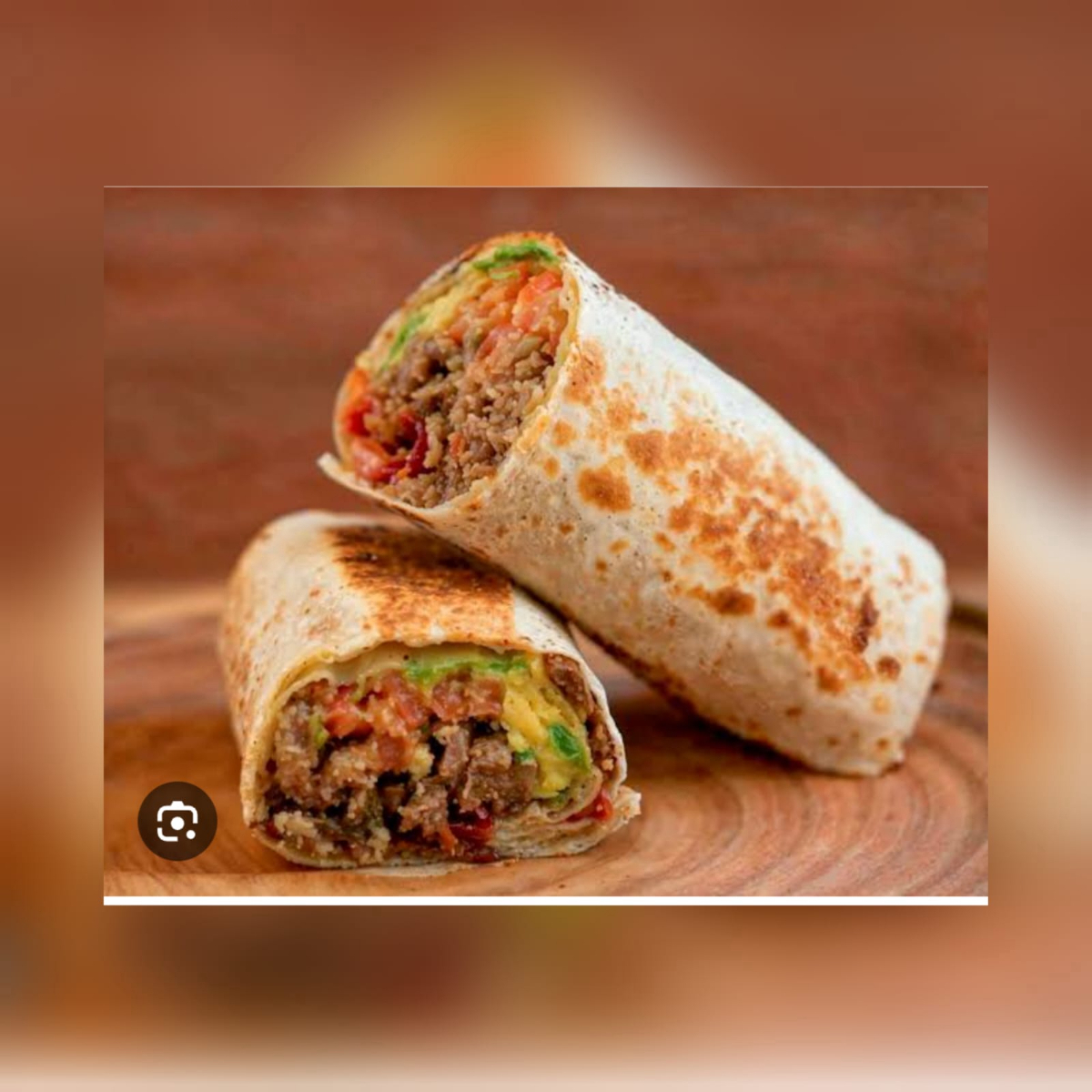 Burrito de Molida