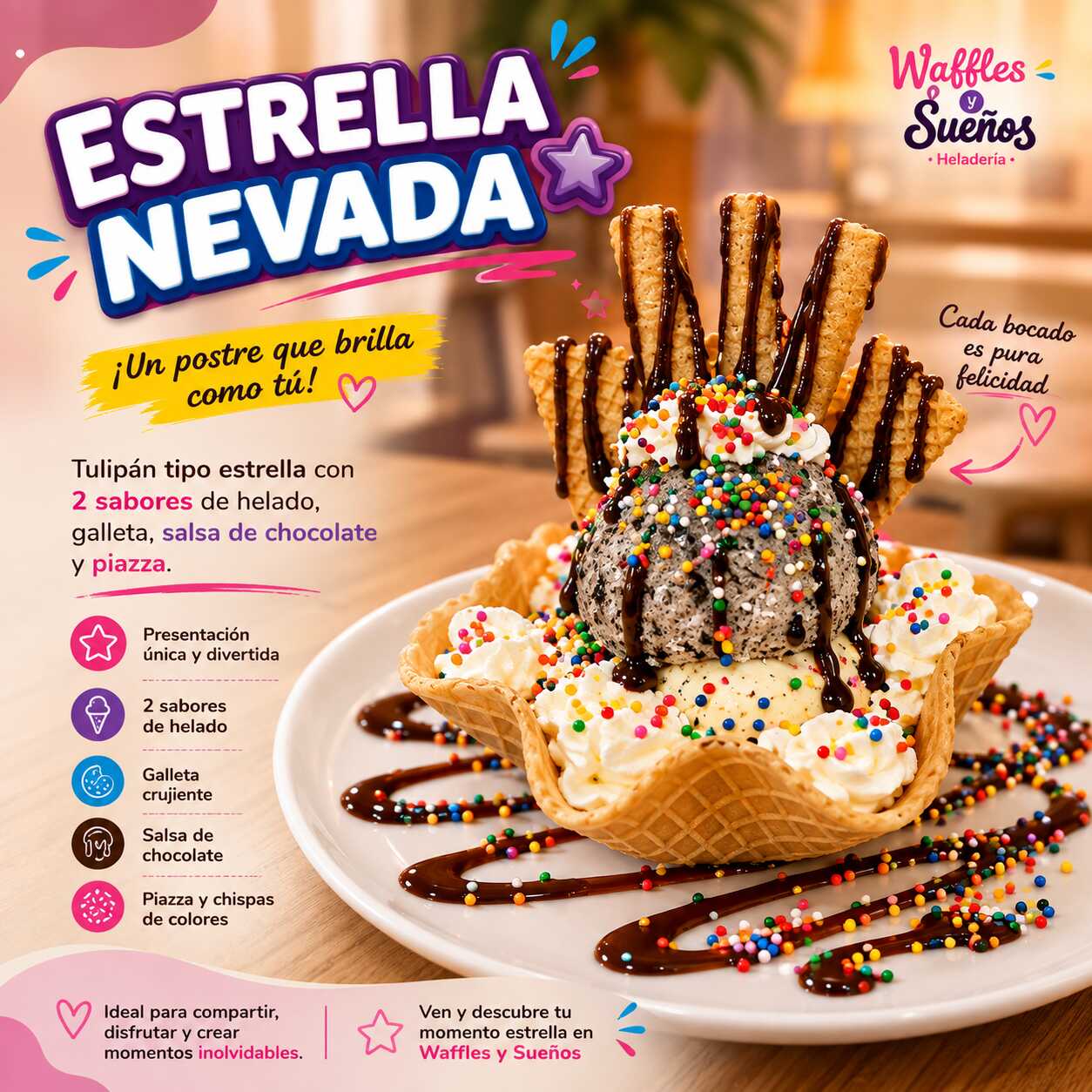 Estrella Nevada