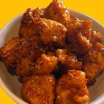 Pollo Coreano