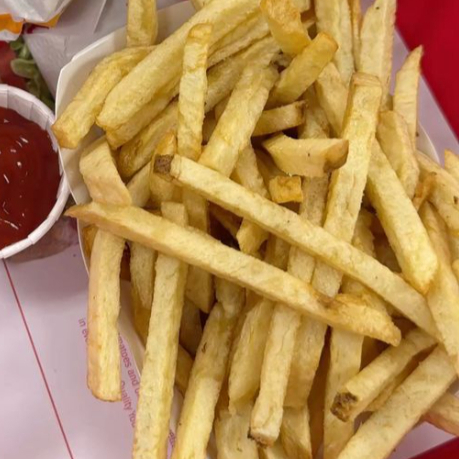 FRIES BASIC