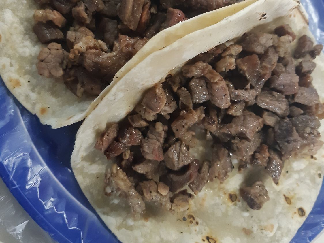 Taco de Carne Asada
