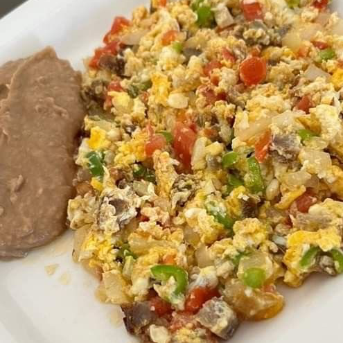 Huevos al Gusto
