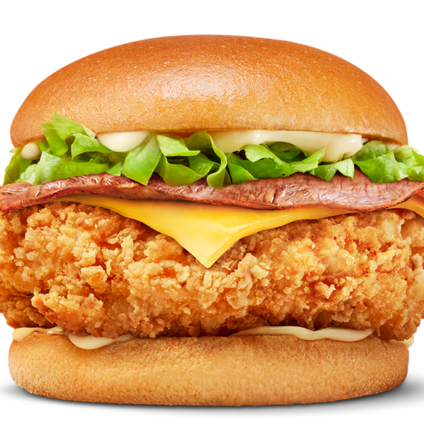 Hamburguesa Chicken Burger