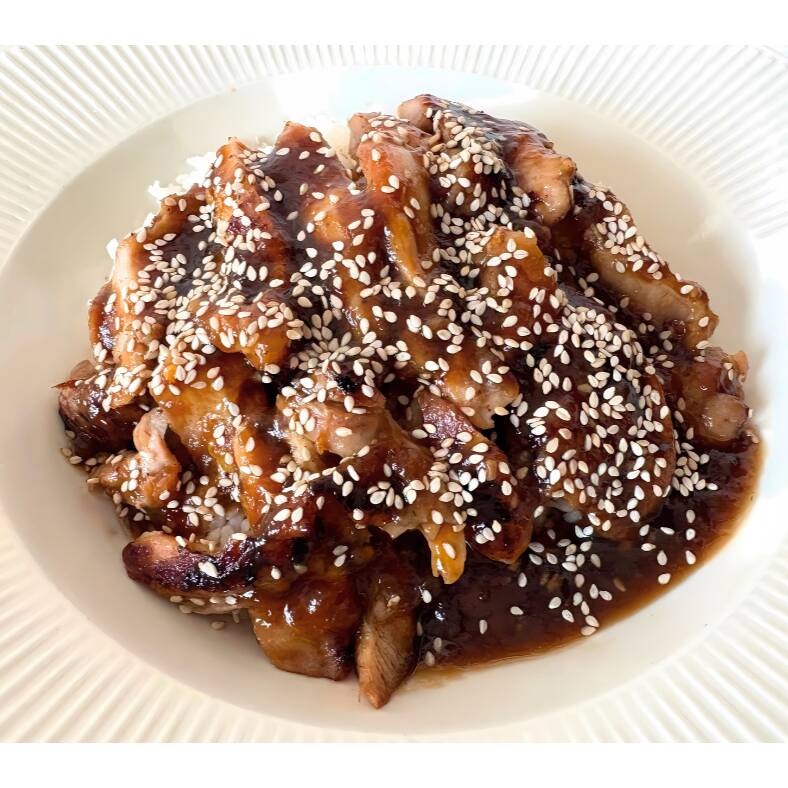 Chicken Teriyaki