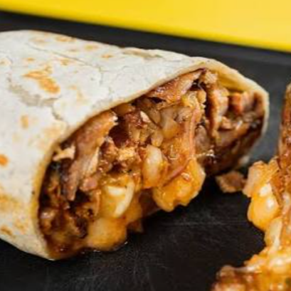 Burrito de pastor