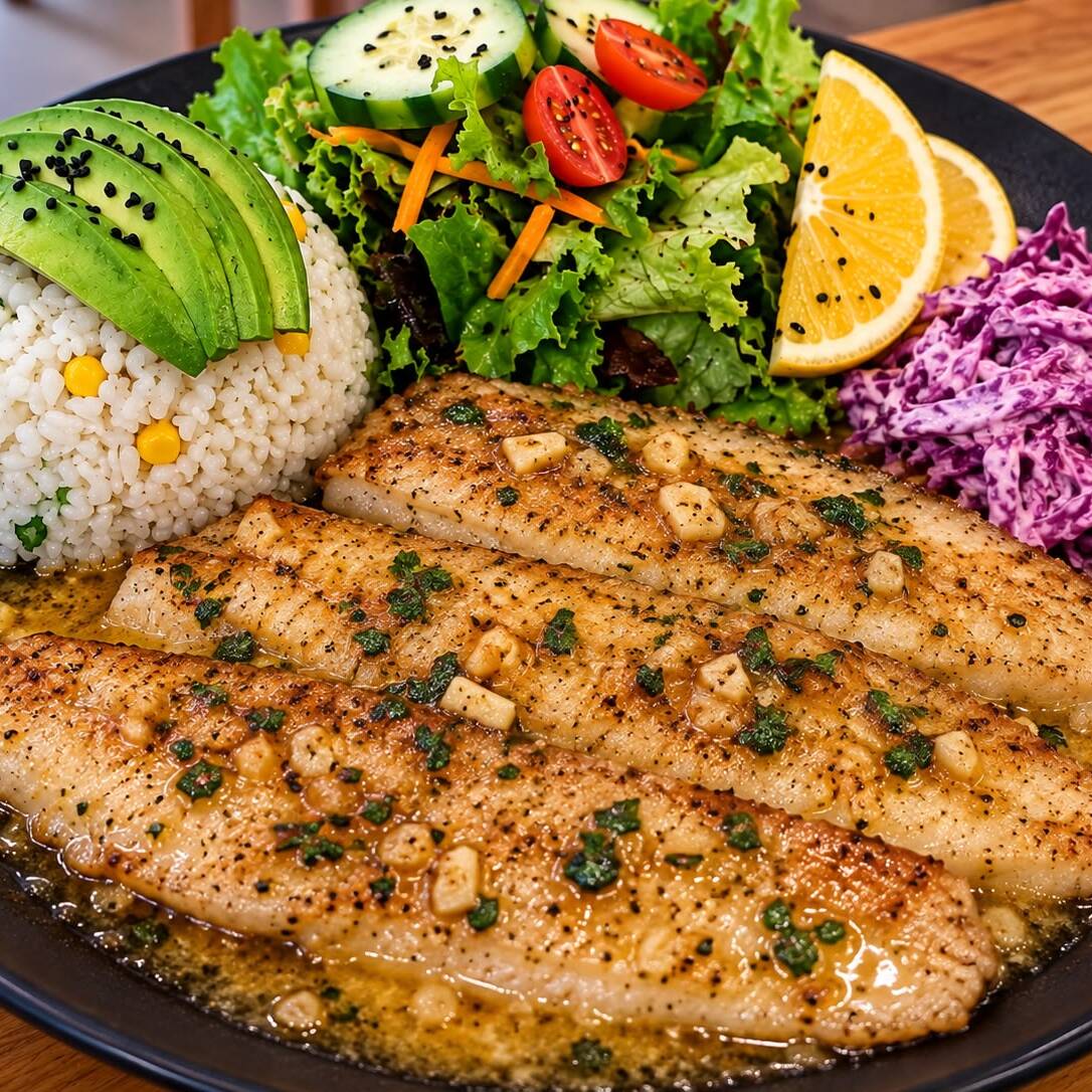 Filete a la Mantequilla