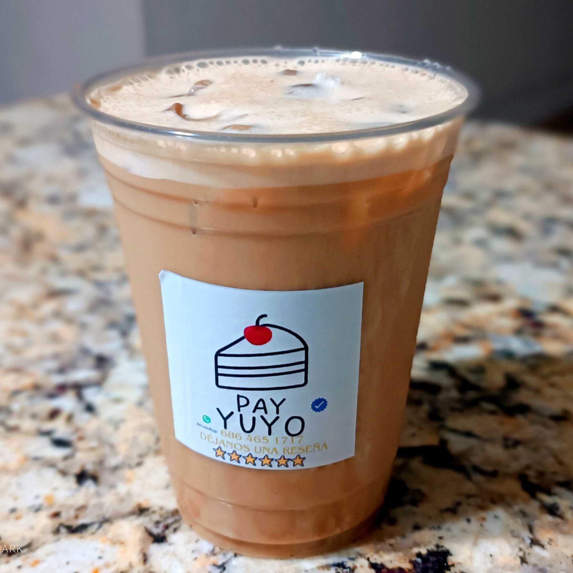 Café Frio 16 Oz