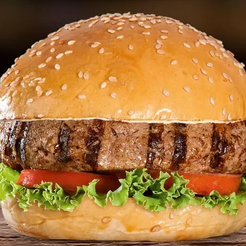 Hamburguesa Simple
