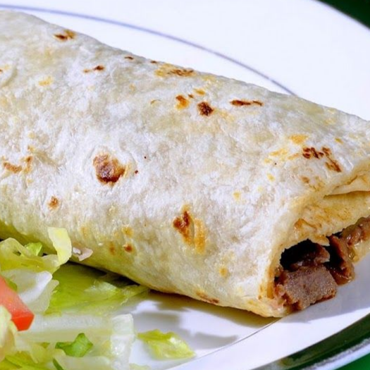 Tortillon Carne Asada