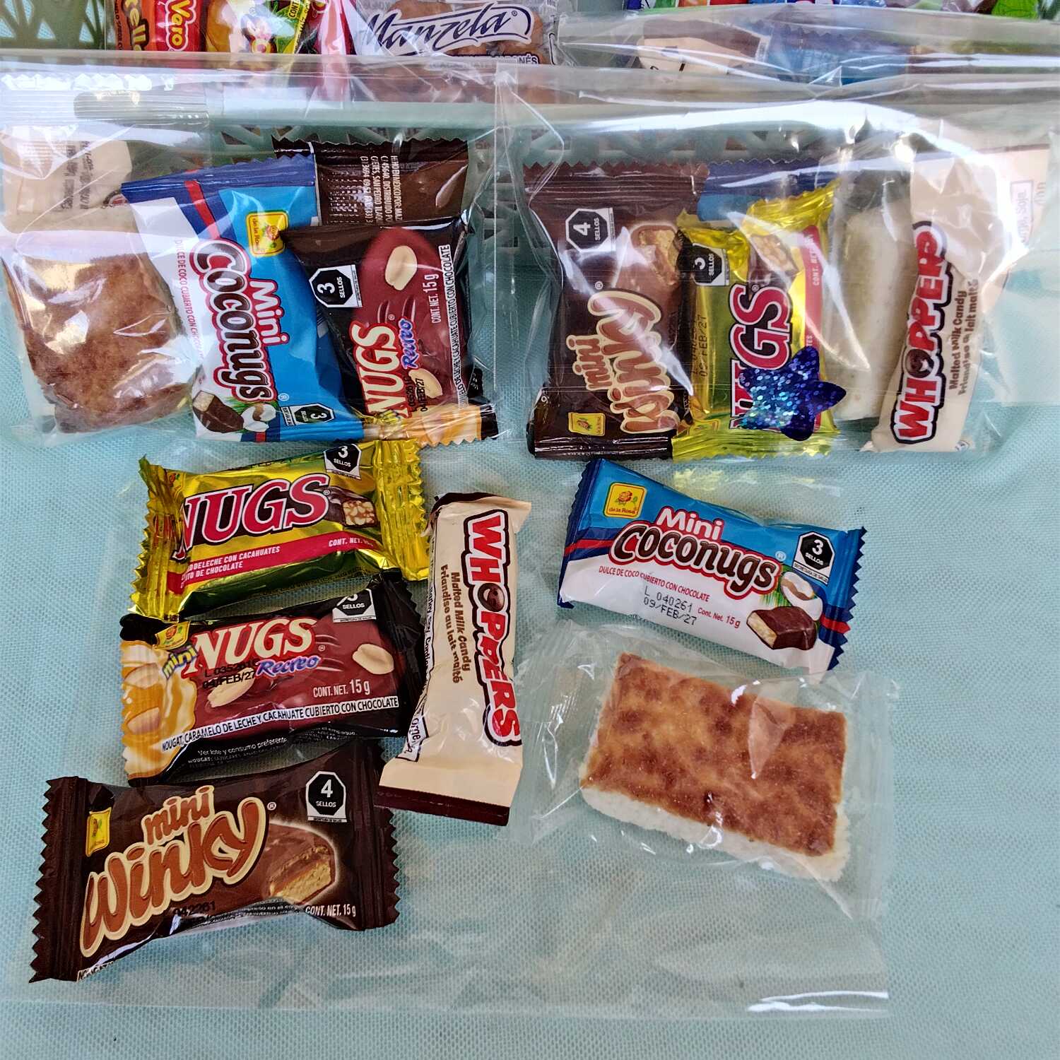 Chococo Munchies Mix