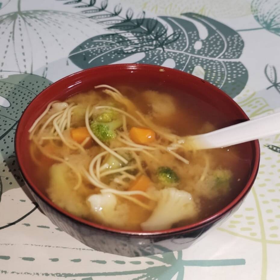 Sopa de Fideos