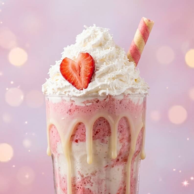 Malteada Prestigio Rosé