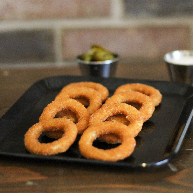 Aros de Cebolla