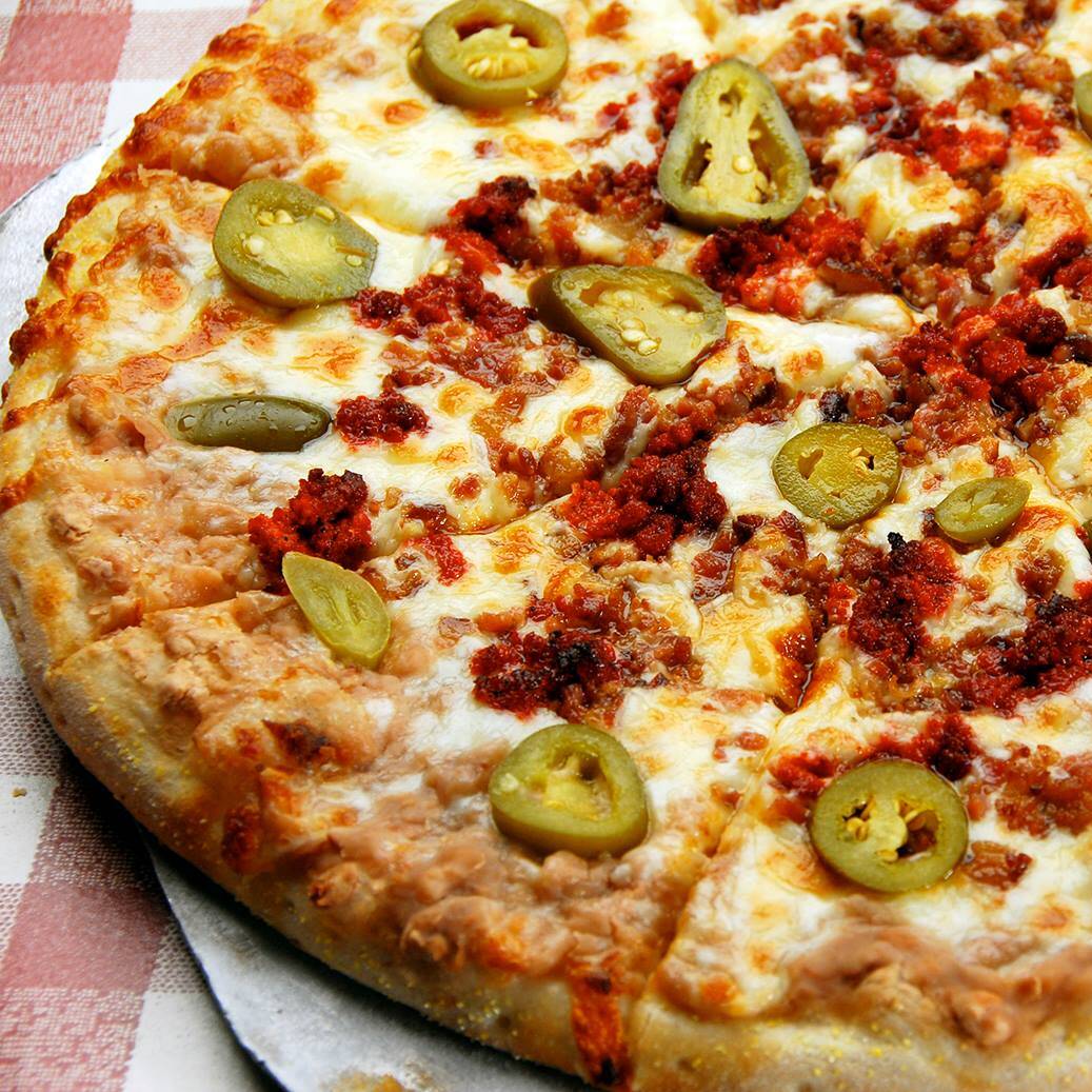Pizza Mexicana