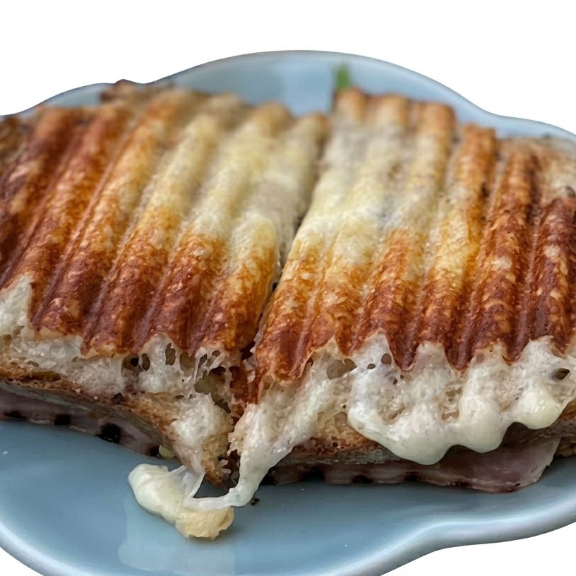 Grilled Sándwich