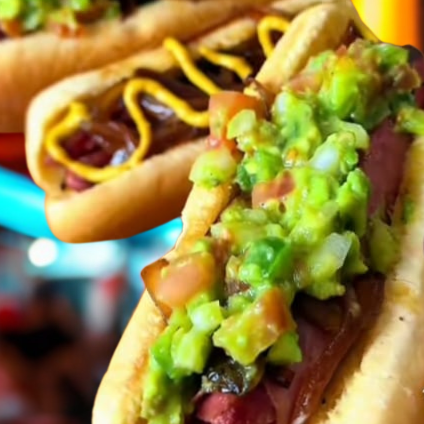 HOT DOG TANKE(INCLUYE PAPAS)