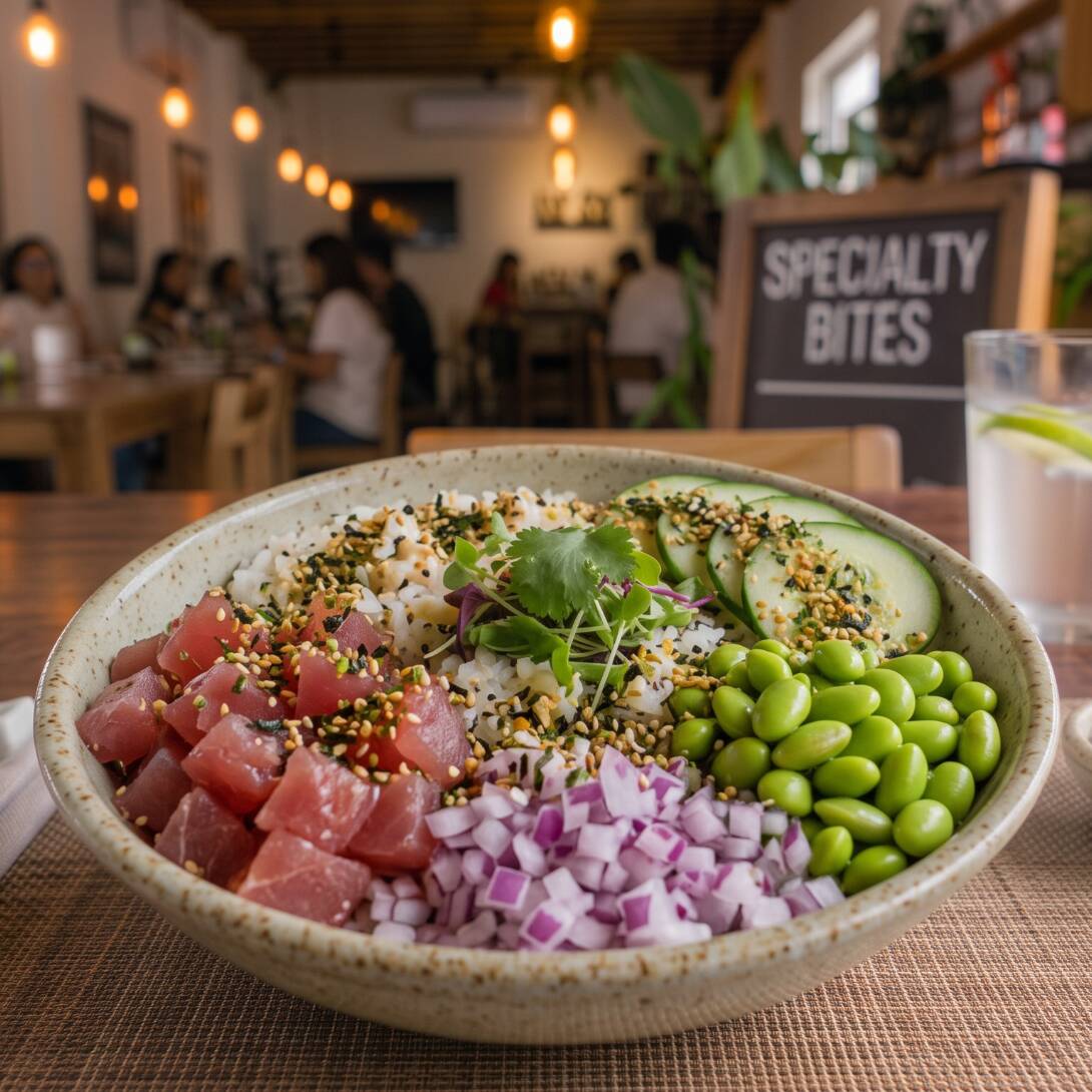 Poke Maguro