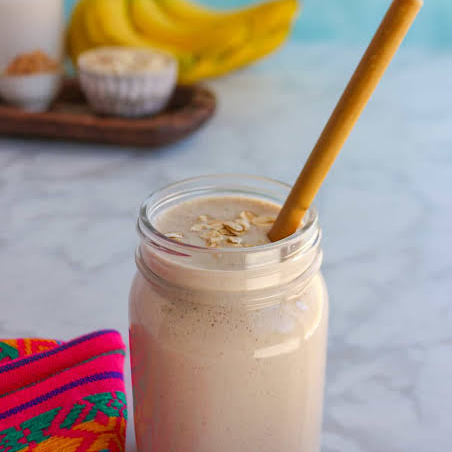 Licuado de Plátano