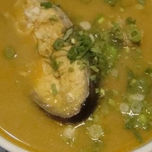 Consome de Pescado