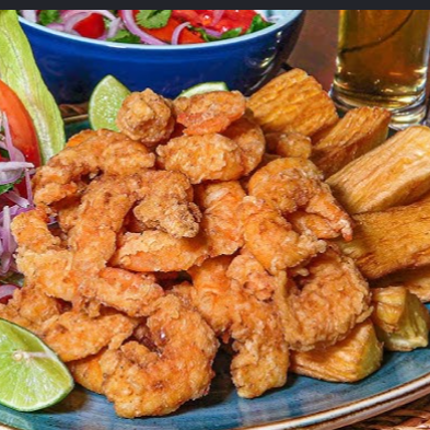 Chicharrón de Camarón