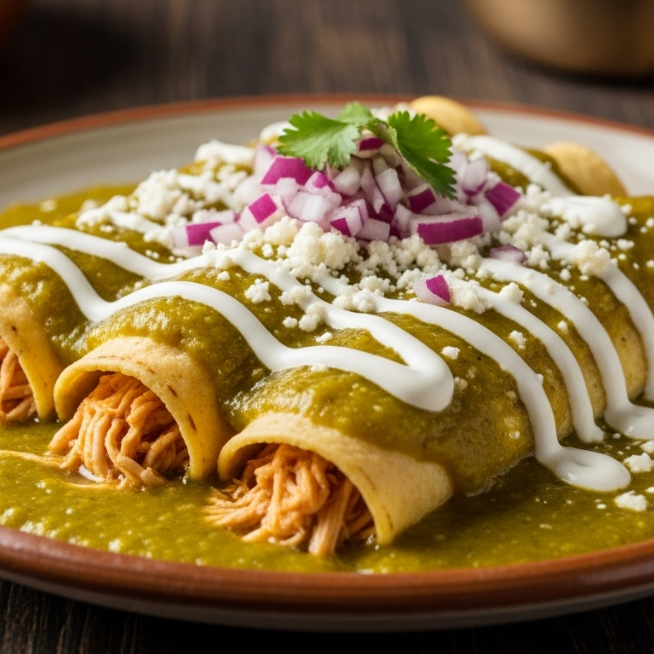 Enchiladas