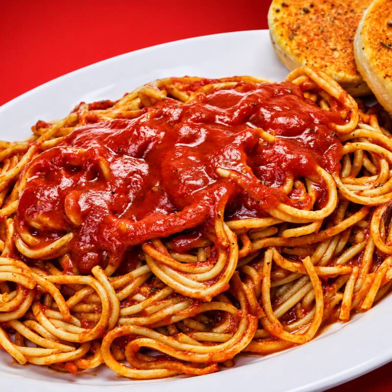 ESPAGUETI ITALIANO