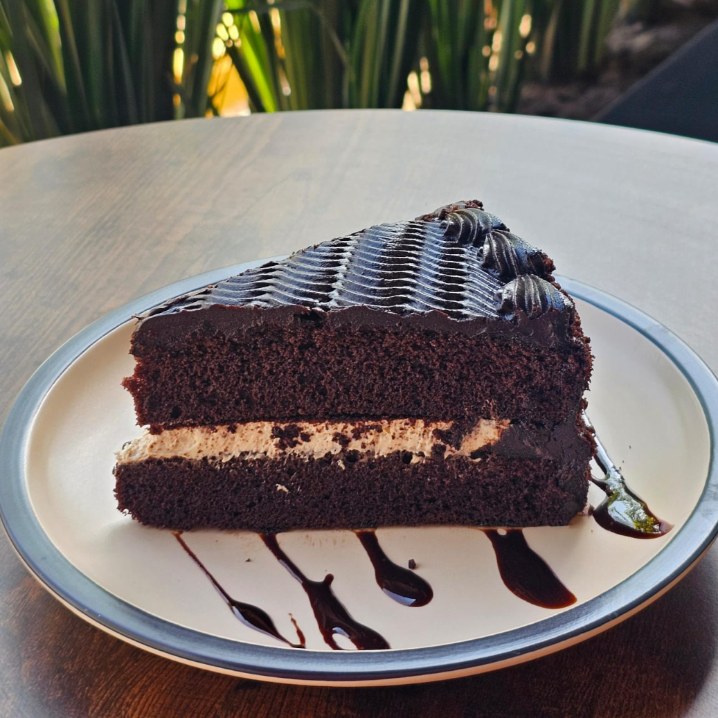 Pastel de Chocolate